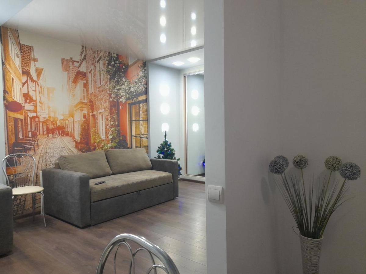 Modern Studio 15 Min To The City Centre Lviv Exterior foto